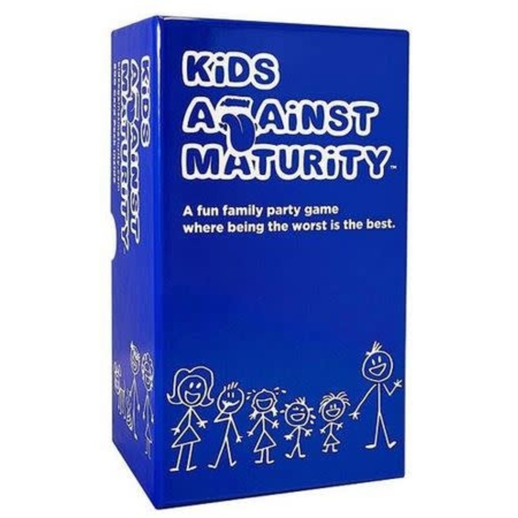 #10389 Kids Against Maturity Dragon Cache Used Game