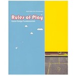 #10387 Rules of Play Book Dragon cache used game