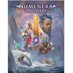 #10386 Numenera Discovery Dragon Cache Used Game