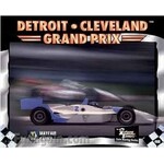 #10385 Detroit, Cleveland Grand Prix Dragon Cache Used Game
