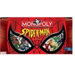 #10383 Monopoly: Spider-Man Dragon Cache Used Game