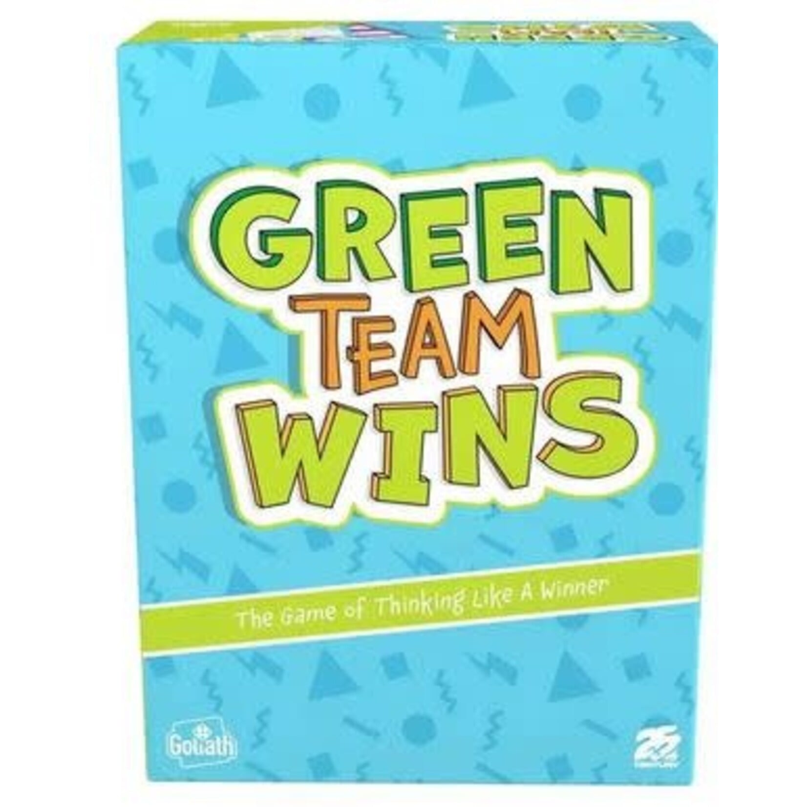 #10379 Green Team Wins Dragon Cache Used Game