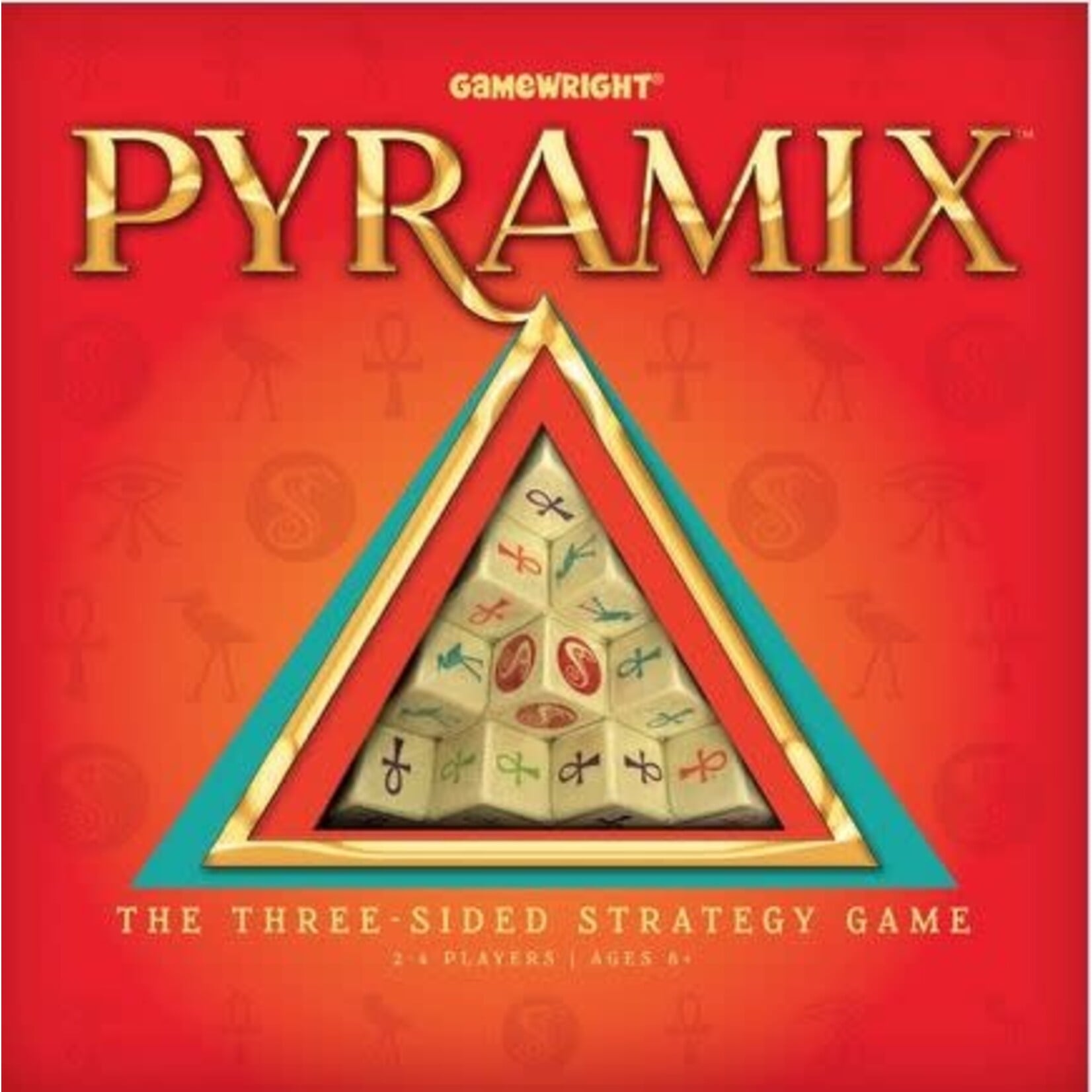 #10378 Pyramix Dragon Cache Used Game