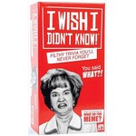 #10376 I Wish I Didn't Know! Dragon Cache Used Game