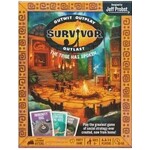 #10375 Survivor: Board Game Dragon Cache USed Game
