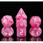 HD Blend Dice: Bauhinia | 7 Die Polyhedral Set