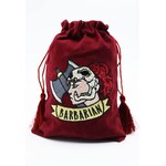 Dice Bag - Barbarian