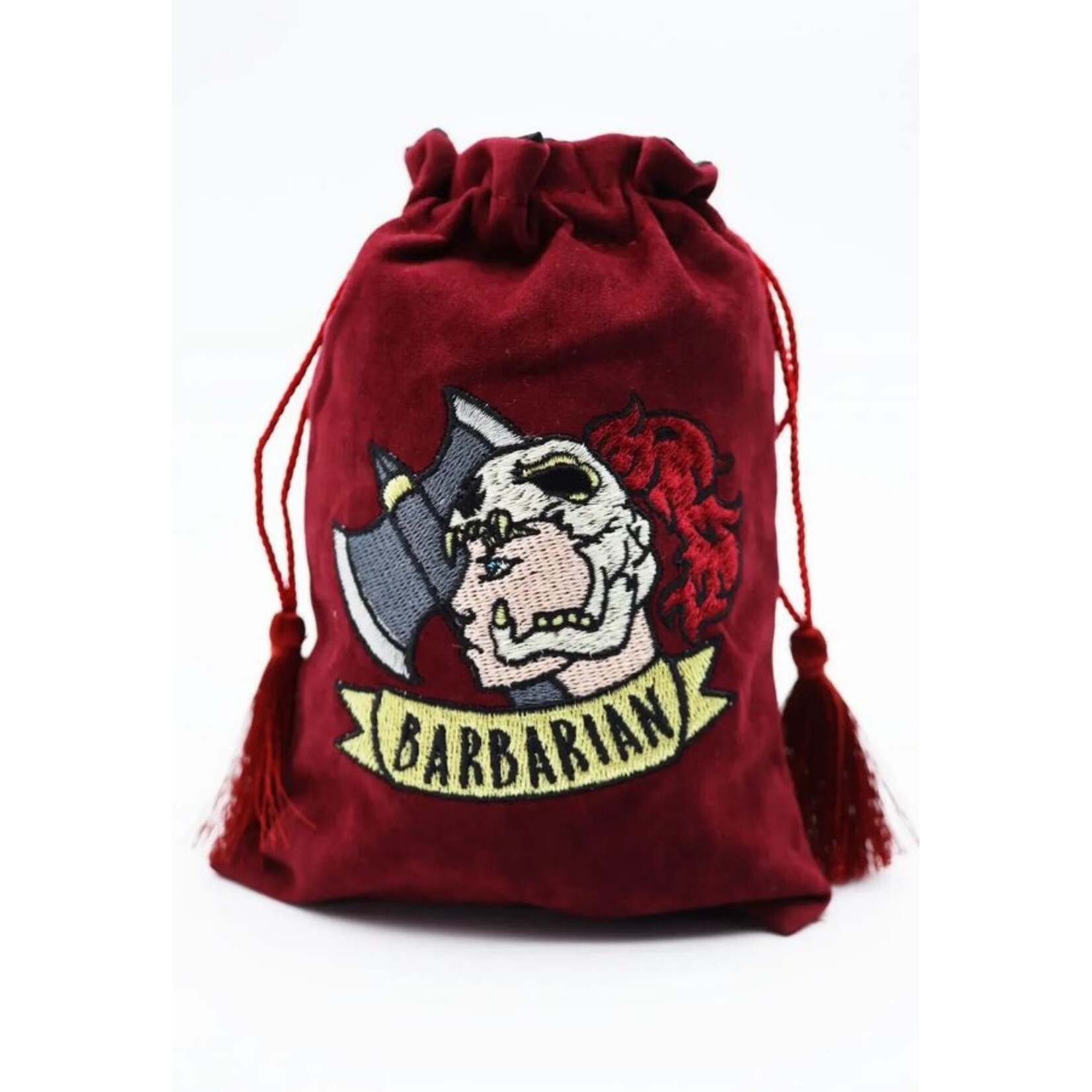 Dice Bag - Barbarian