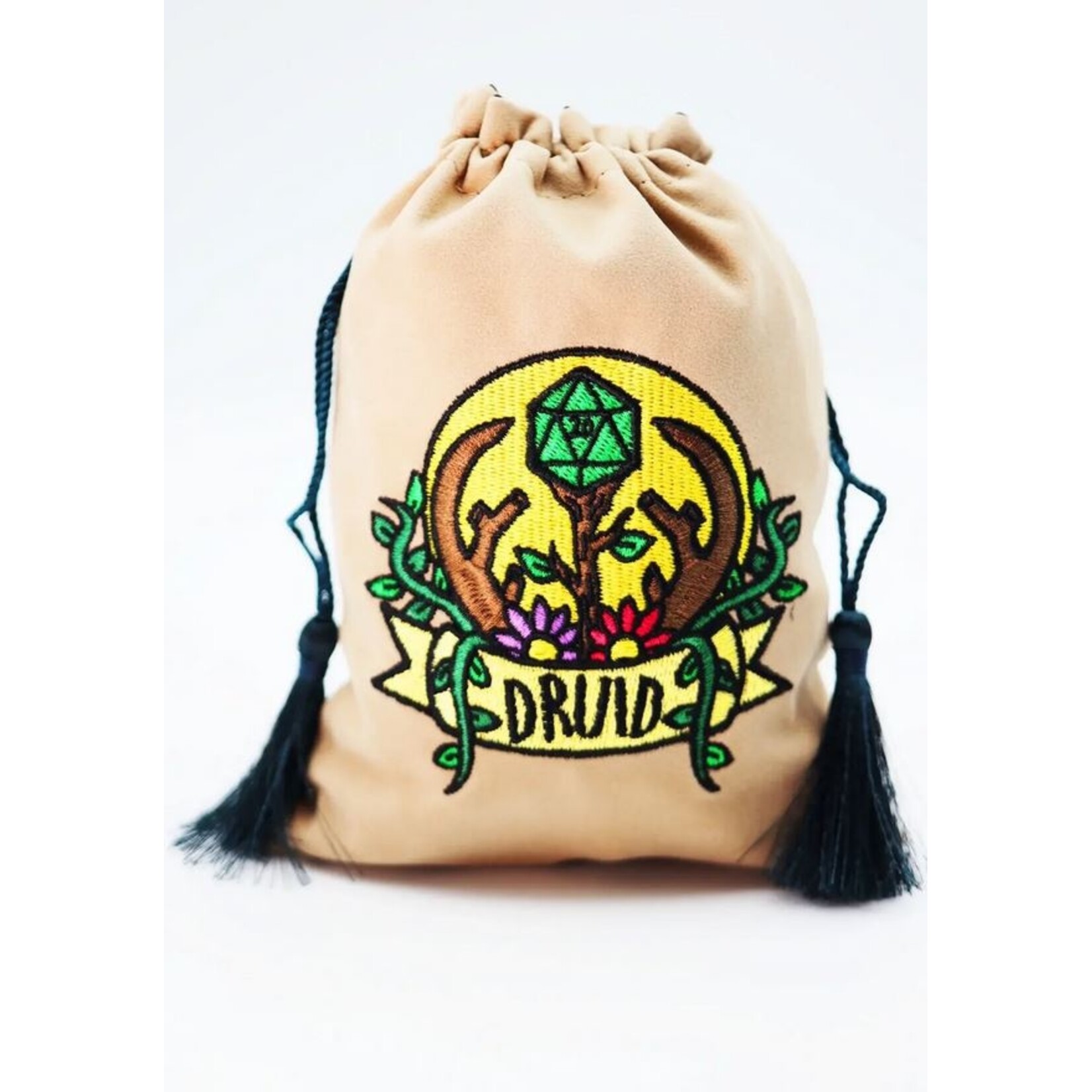 Dice Bag - Druid