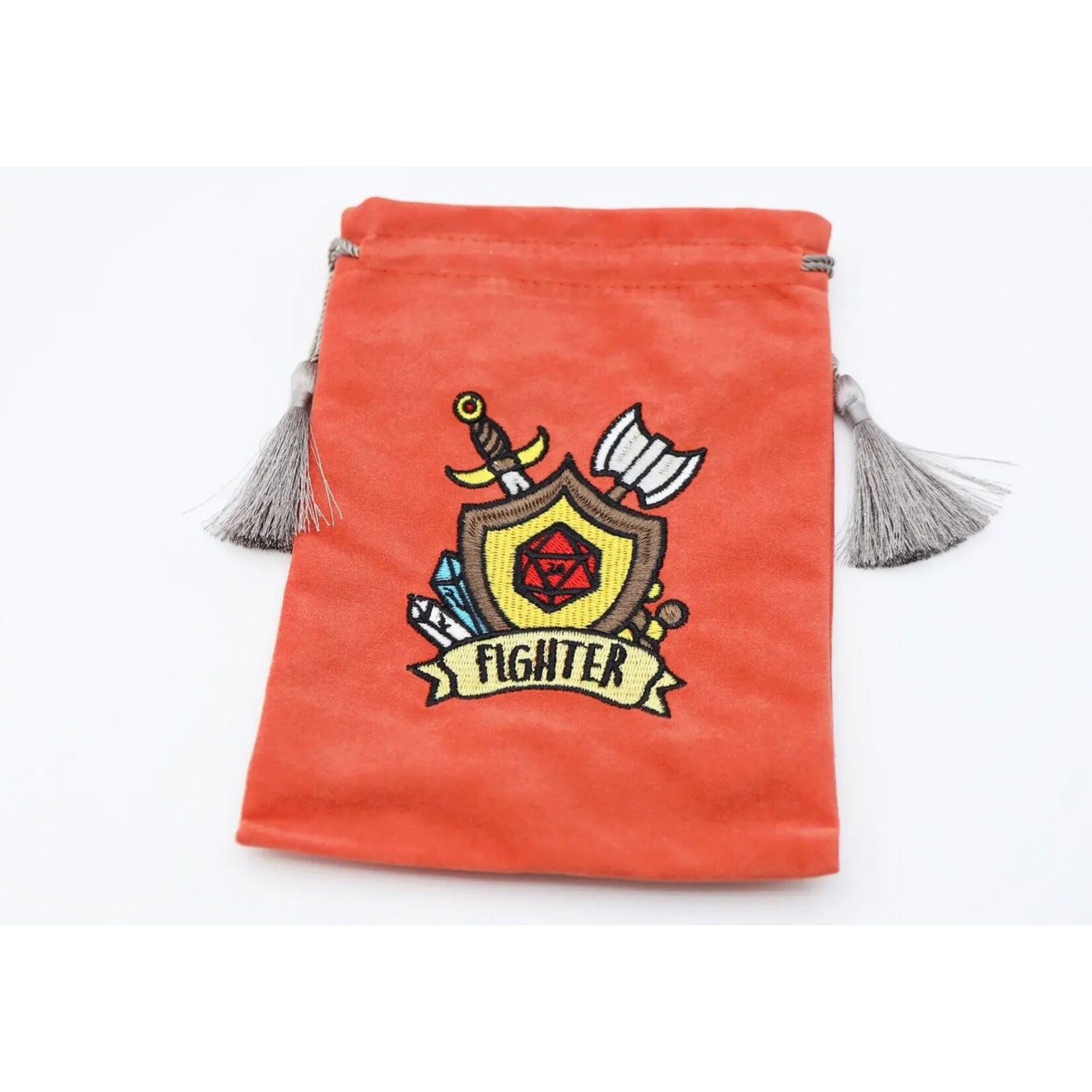 Dice Bag - Fighter