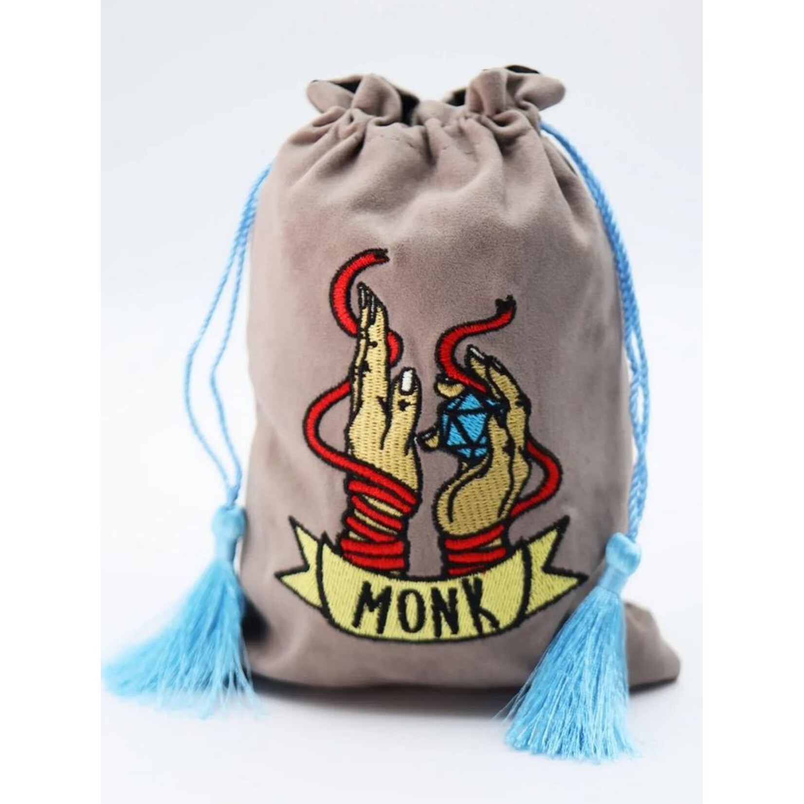 Dice Bag - Monk