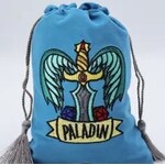 Dice Bag - Paladin