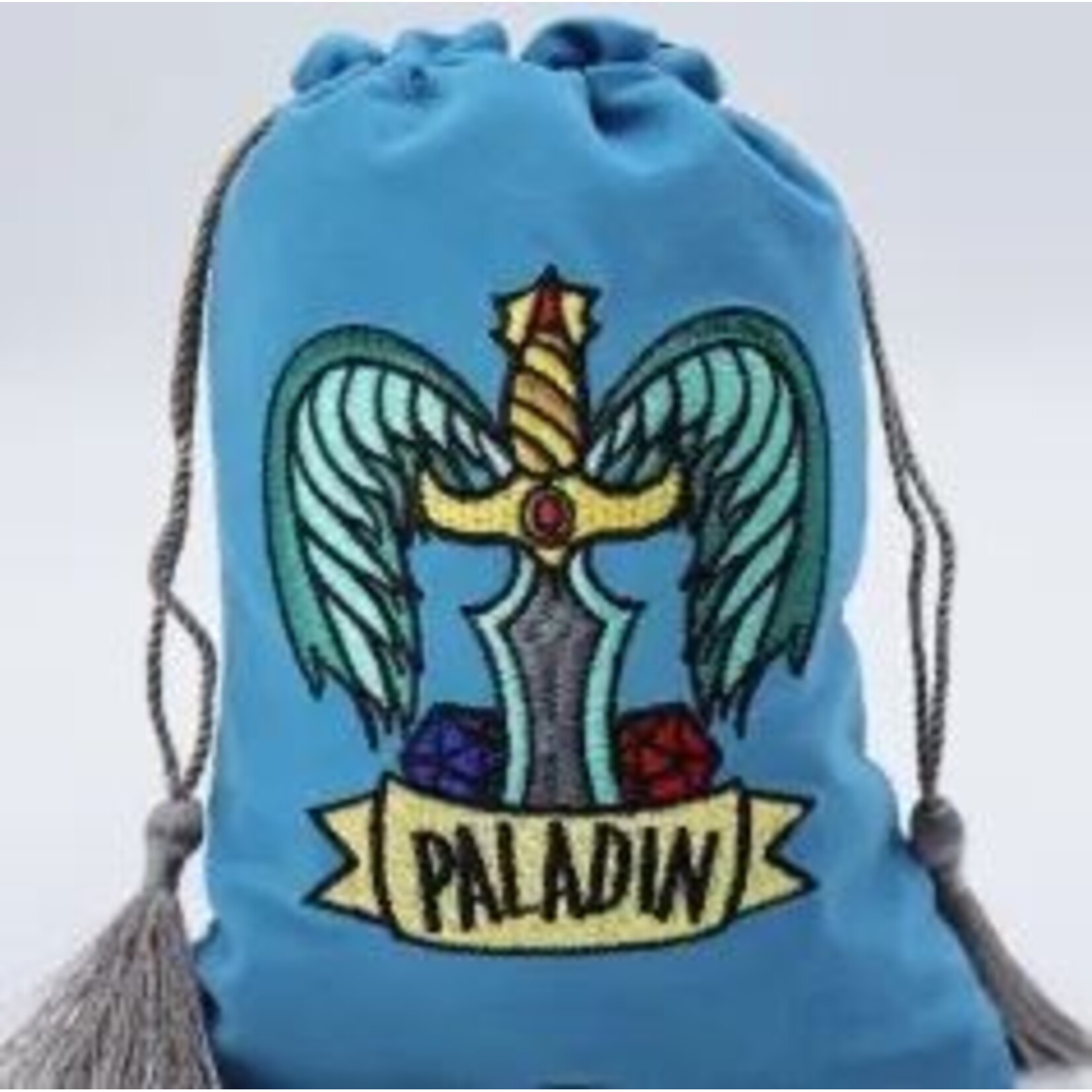 Dice Bag - Paladin