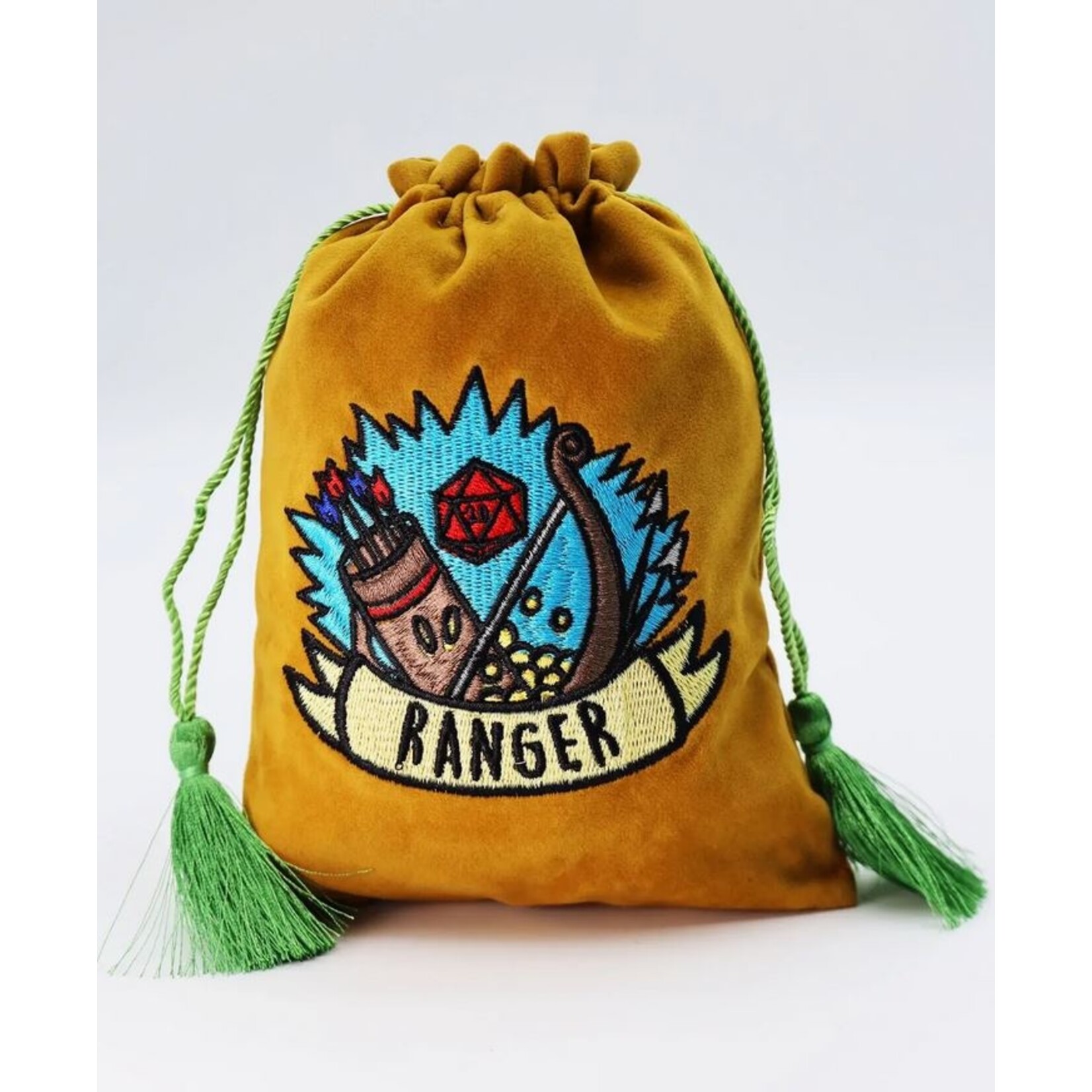 Dice Bag - Ranger