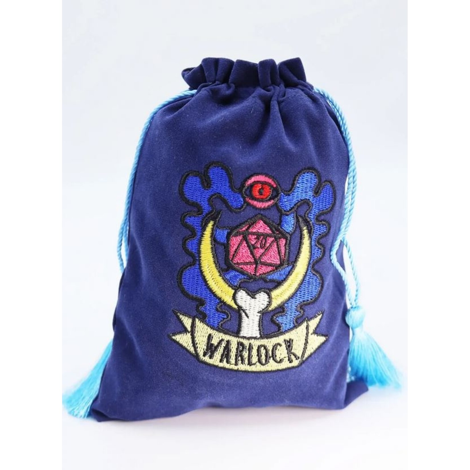 Dice Bag - Warlock