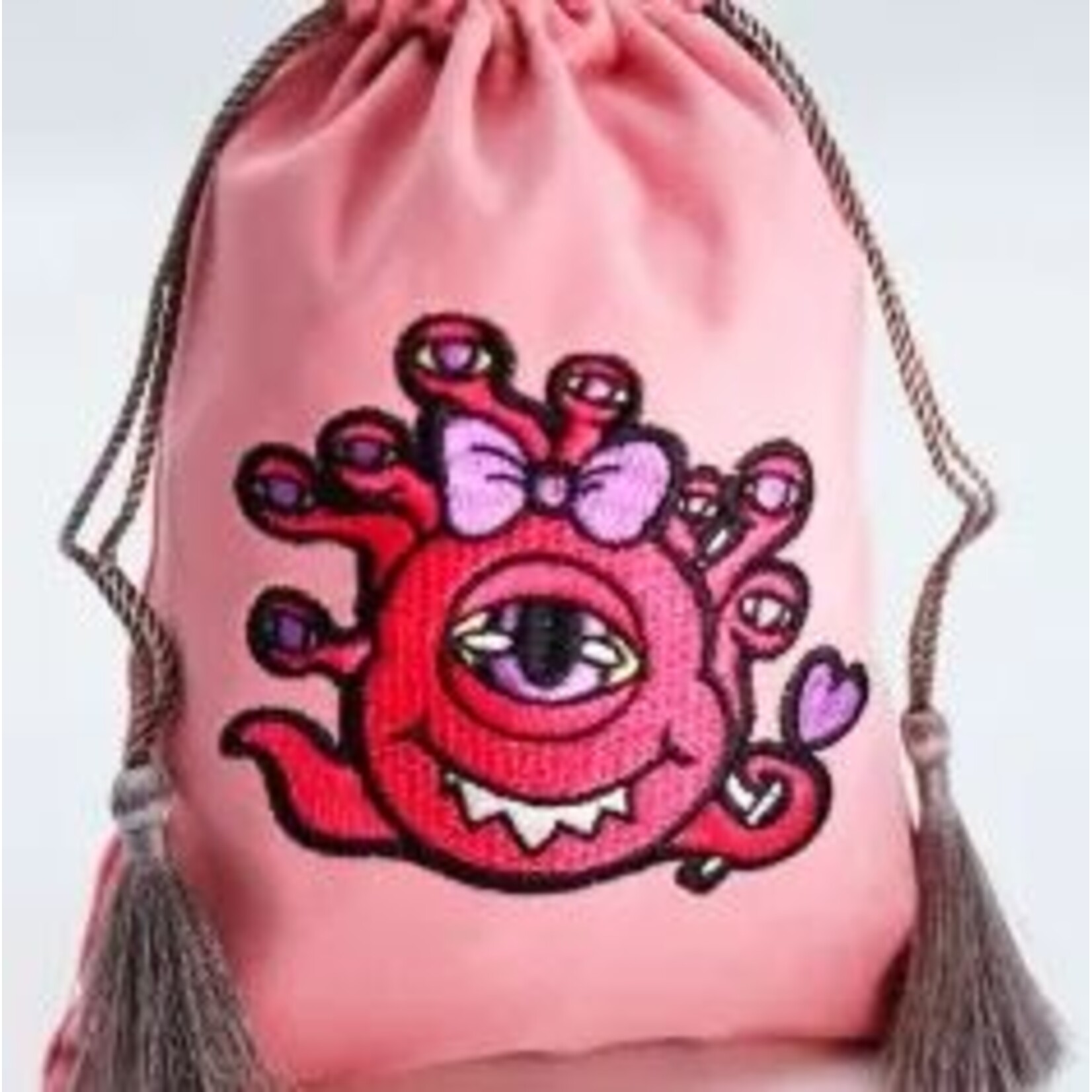 Dice Bag - Eye Monster