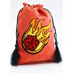 Dice Bag - Dice Fire Ball