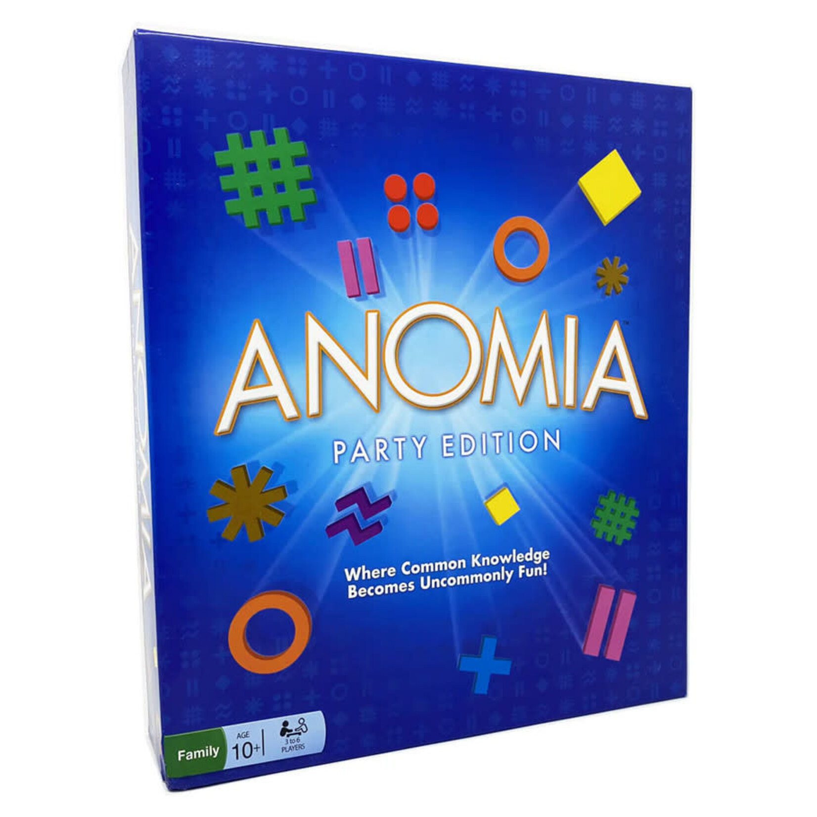 Anomia: Party Edition