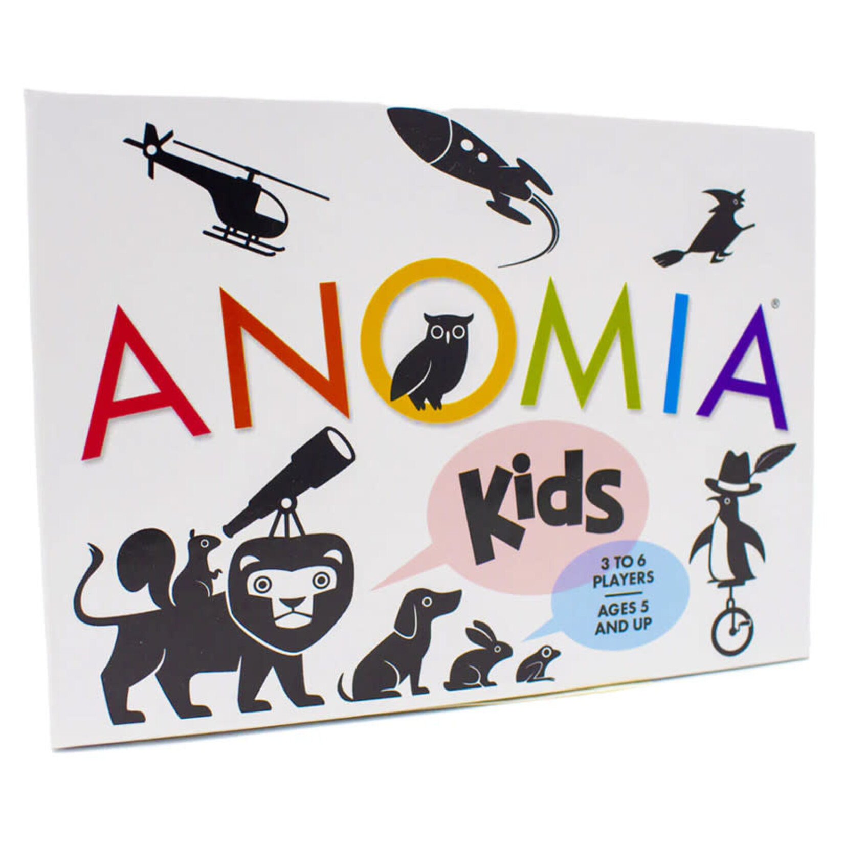 Anomia: Kids