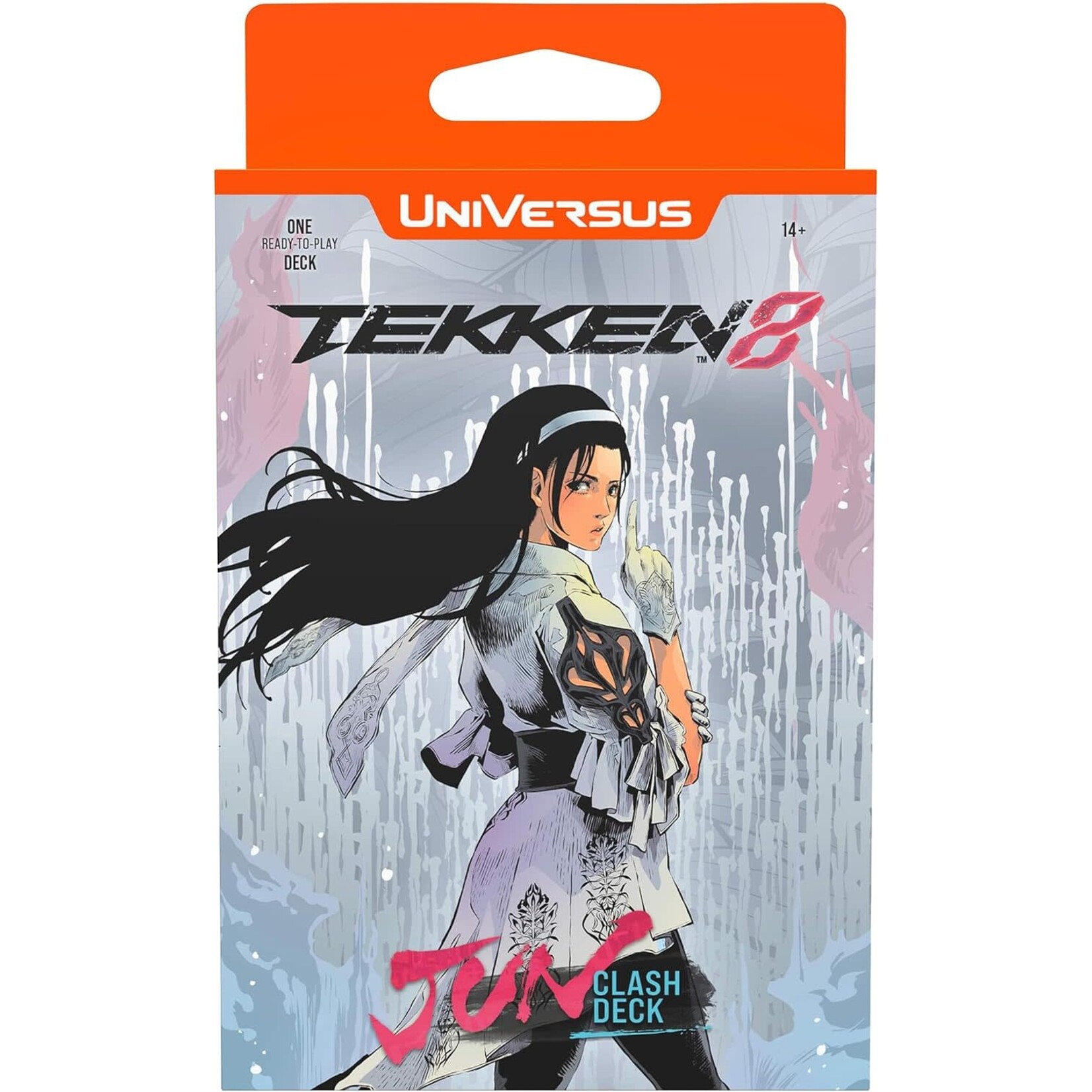 UniVersus Tekken 8: Jun Clash Deck