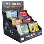 Alibi Magnetic Travel Game