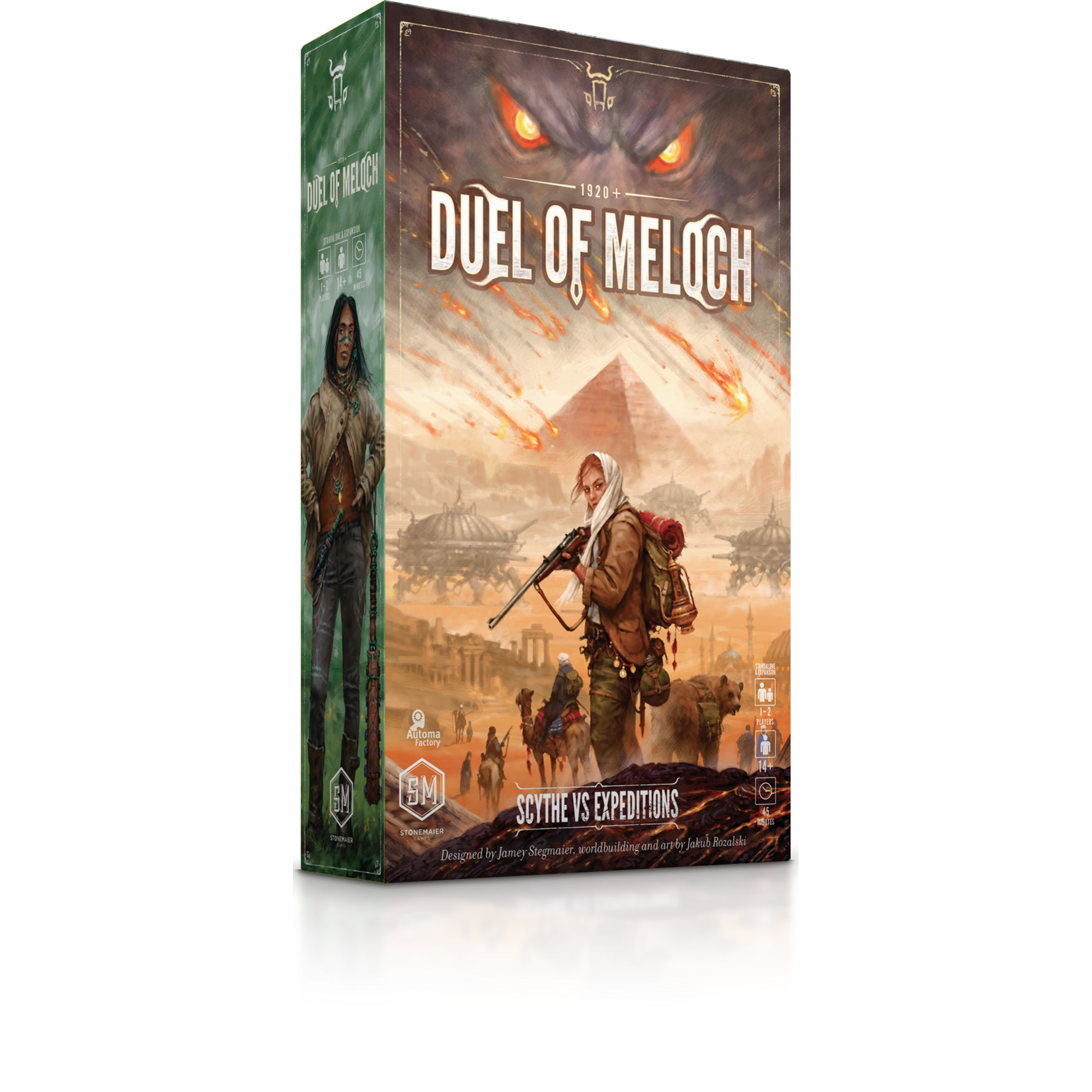 Duel of Meloch