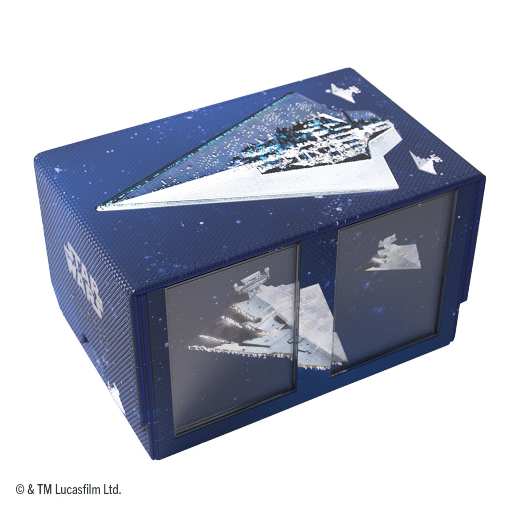 Star Wars: Star Destroyers Double Deck Pod