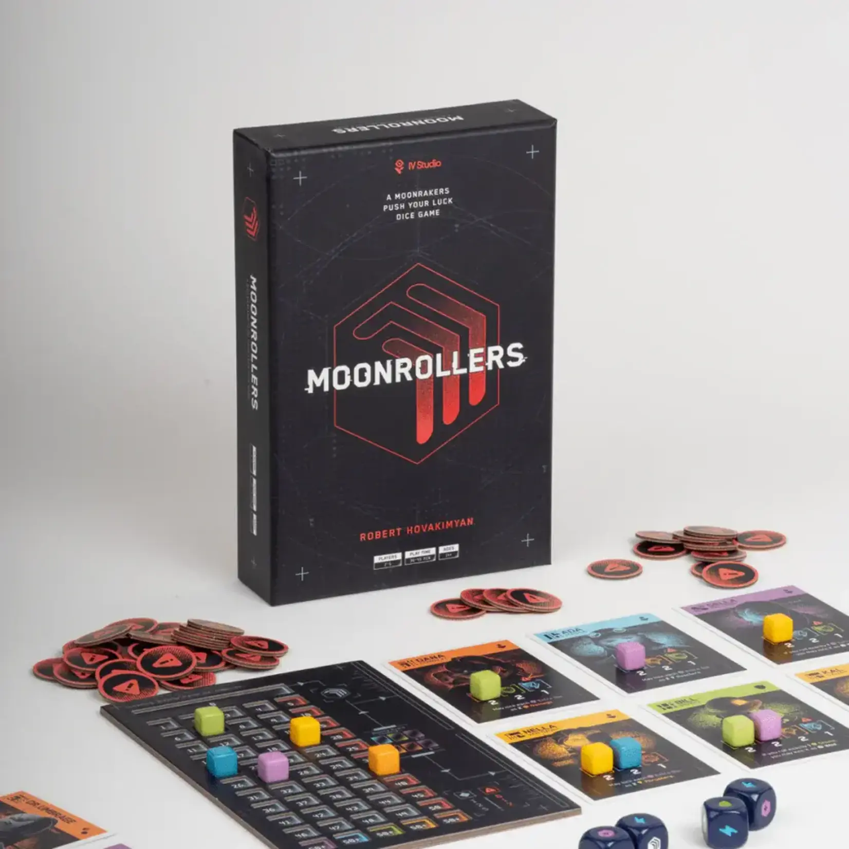 Moonrollers