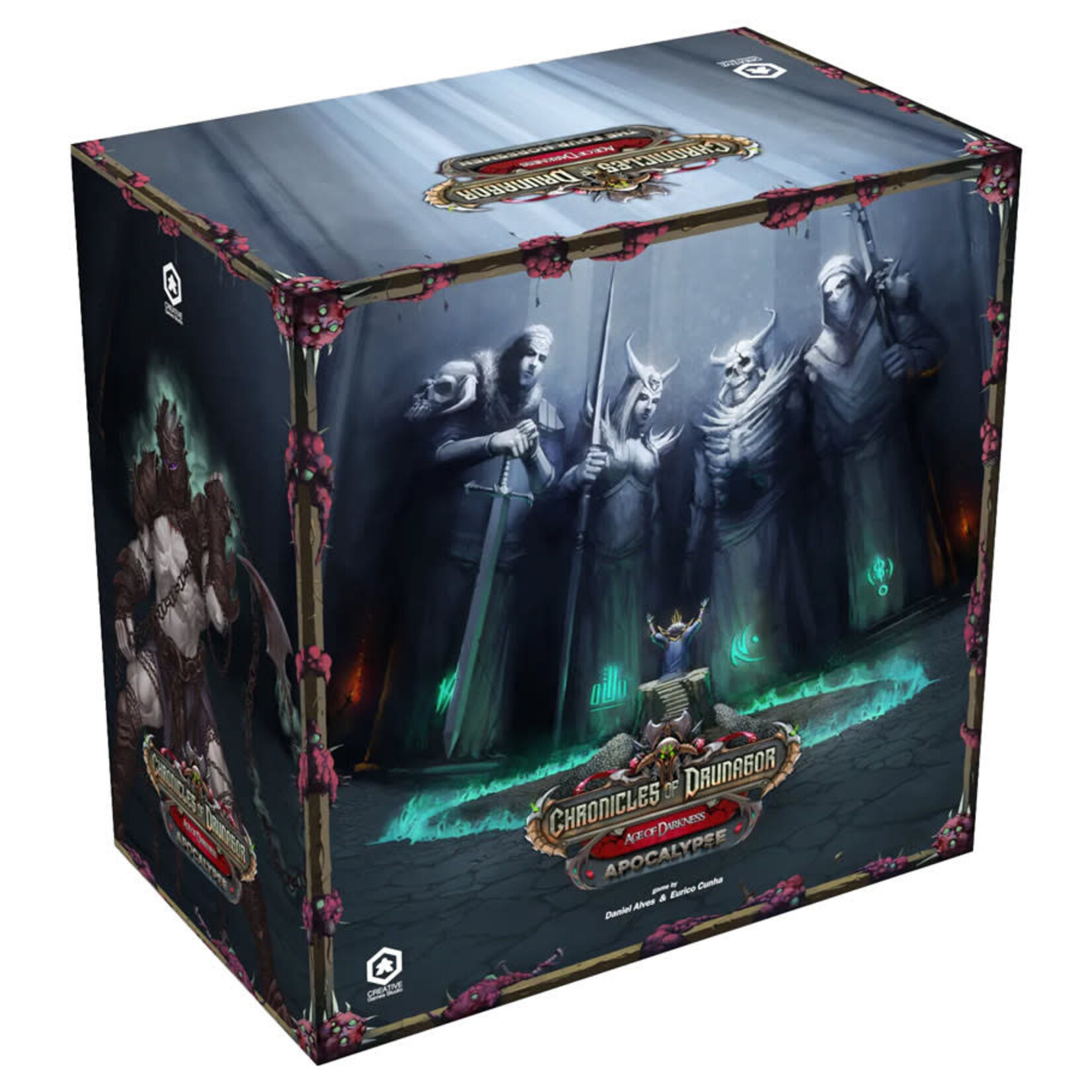 Chronicles of Drunagor Age of Darkness: Apocalypse