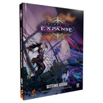 D&D 5E RPRG: Aetherial Expanse Setting Guide