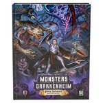 D&D 5E RPG: Monsters of Drakkenheim