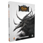 D&D 5E RPG: Grim Hollow 2E Monster Grimoire
