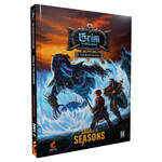 D&D 5E RPG: Grim Hollow Saga of the Seasons