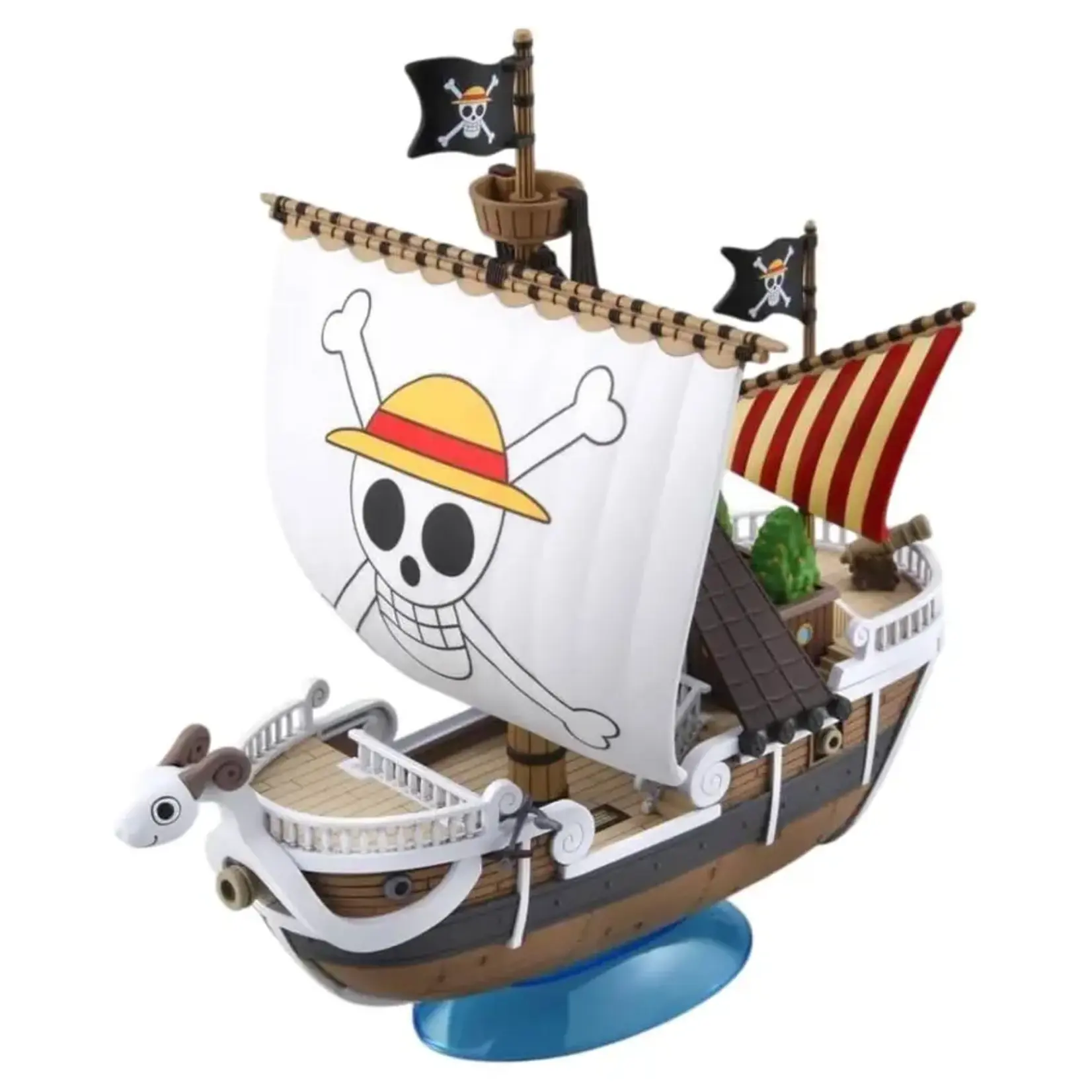 One Piece Model Kit: Grand Ship Collection Going Merry