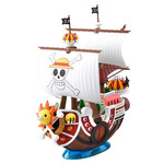 One Piece Model Kit: Grand Ship Collection Thousand Sunny