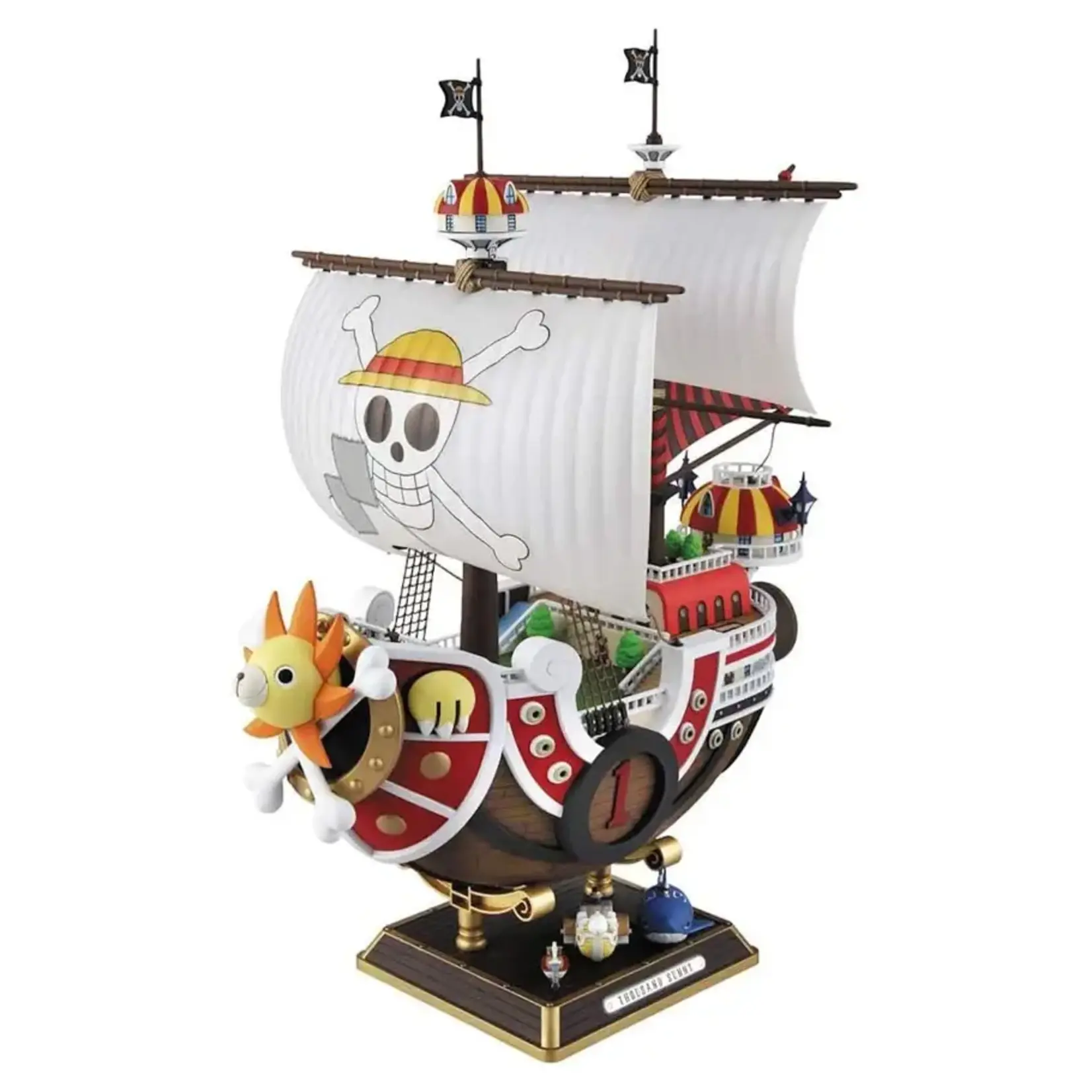 One Piece Thousand Sunny: Wano Arc Version