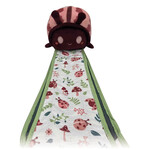 Plushiverse Plushie Tote Bag: Ladybugs and Toadstools