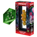 7-Set Adventure Dice: Darklord: Viktra Mordenheim