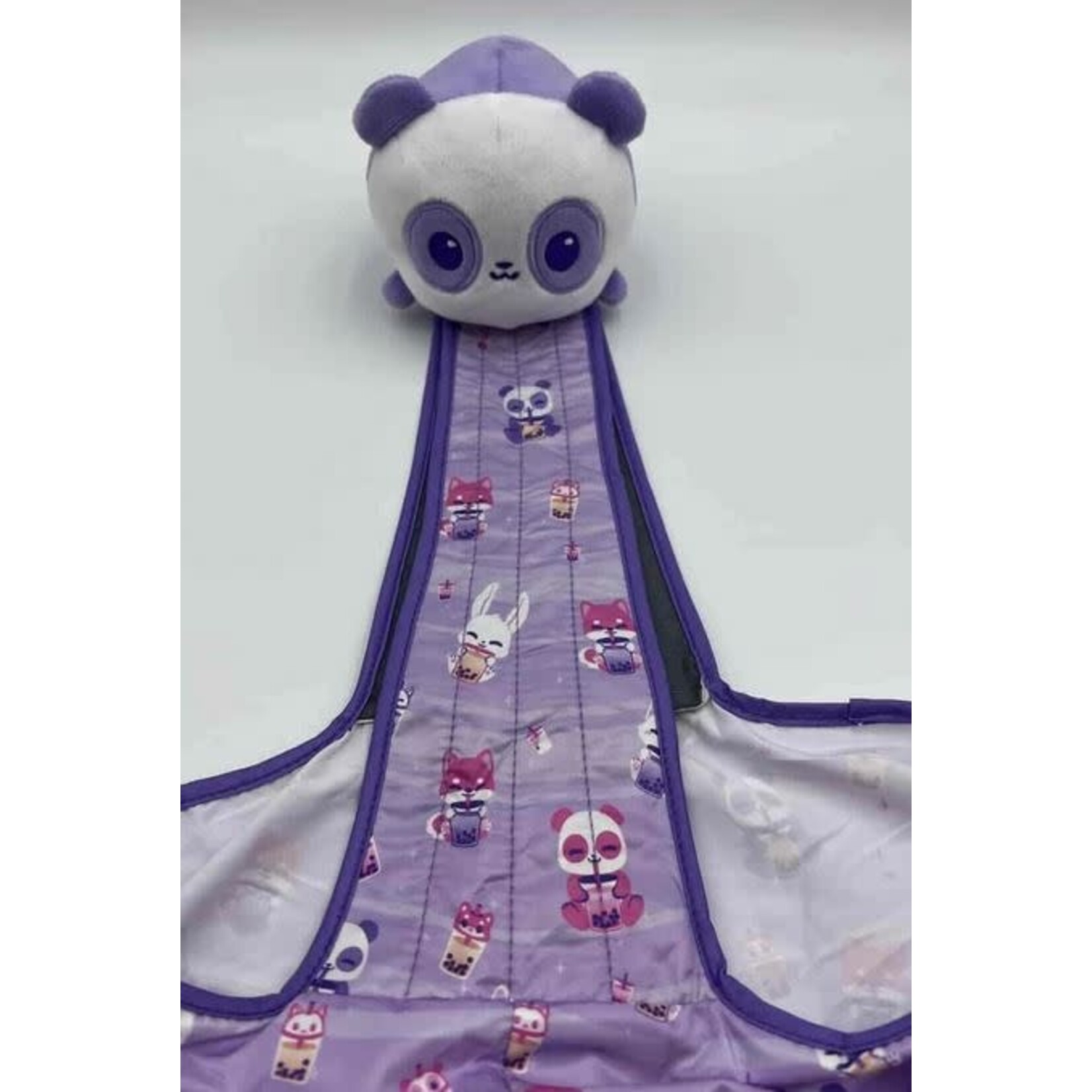 Plushiverse Plushie Tote Bag - Boba Panda