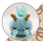 Tote Bag - Light Blue Dragon Plushie