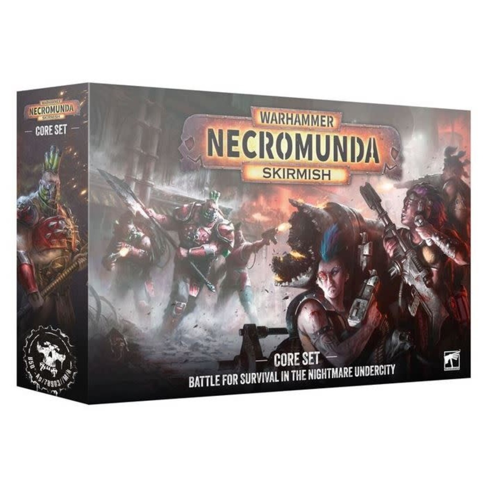 Necromunda: Skirmish Core Set
