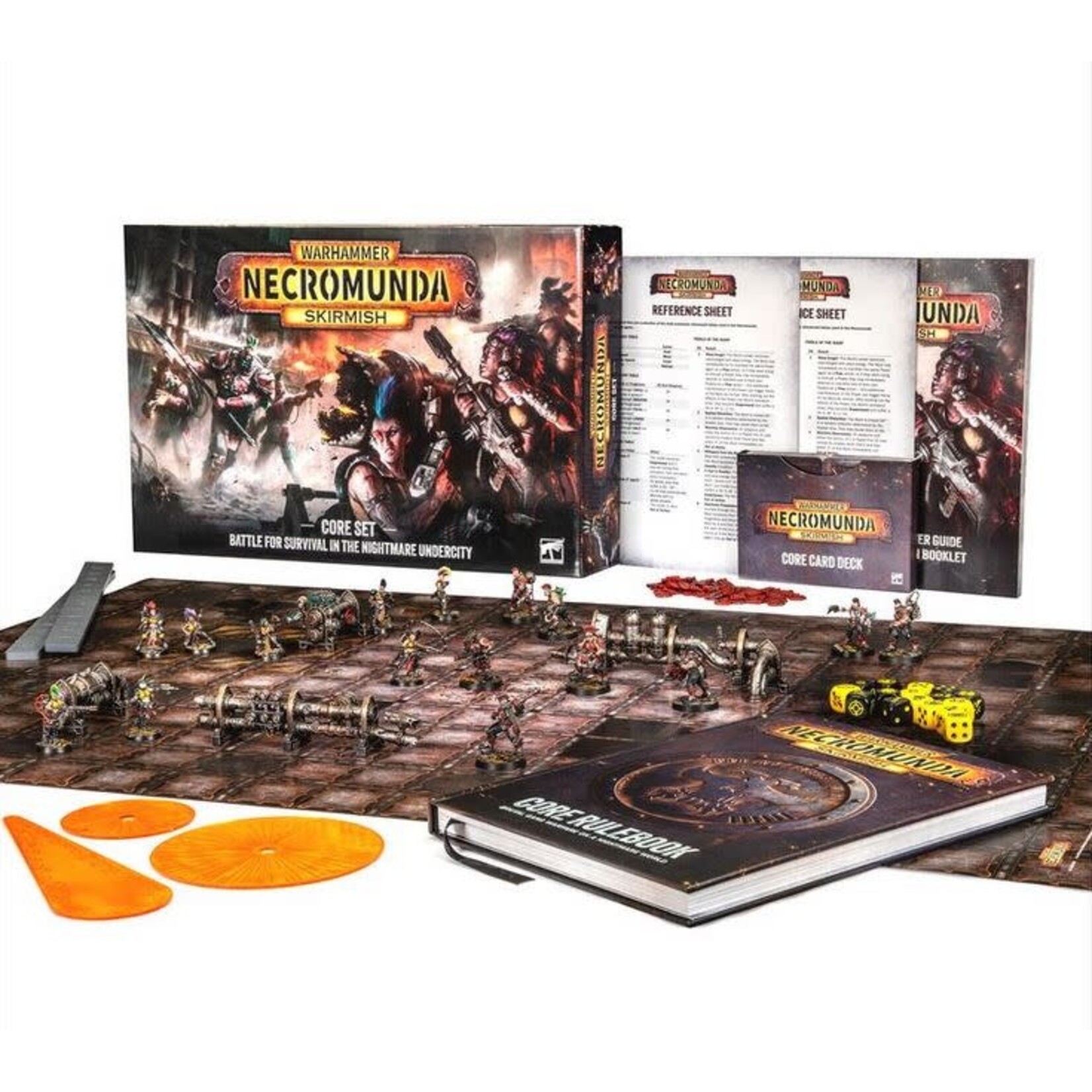 Necromunda: Skirmish Core Set