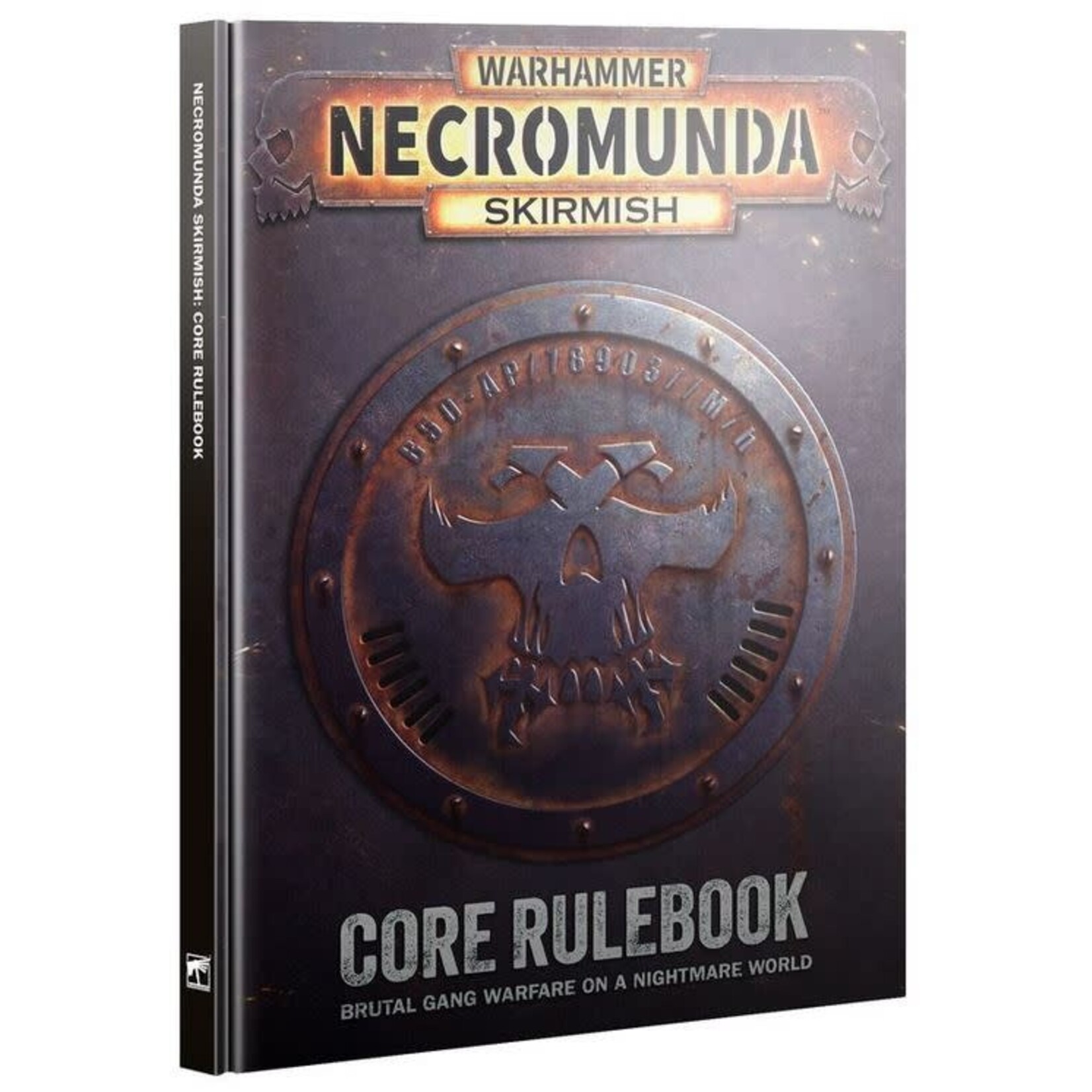 Necromunda: Skirmish Core Rulebook