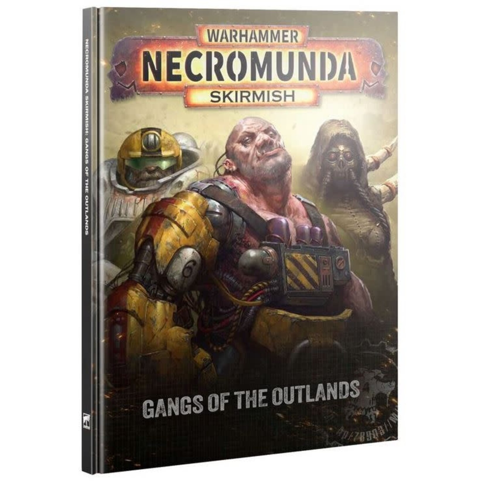 Necromunda: Gangs of The Outlands