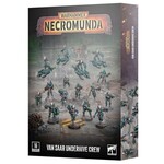 Necromunda: Van Saar Underhive Crew