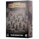 Necromunda: Delaque Underhive Crew