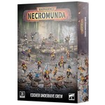 Necromunda: Escher Underhive Crew