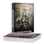 Necromunda: Core Gang Tactics Cards