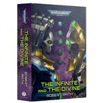 Black Library - The Infinite and the Divine (Hardback)