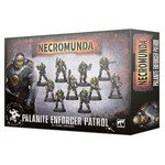 Necromunda: Palanite Enforcer Patrol